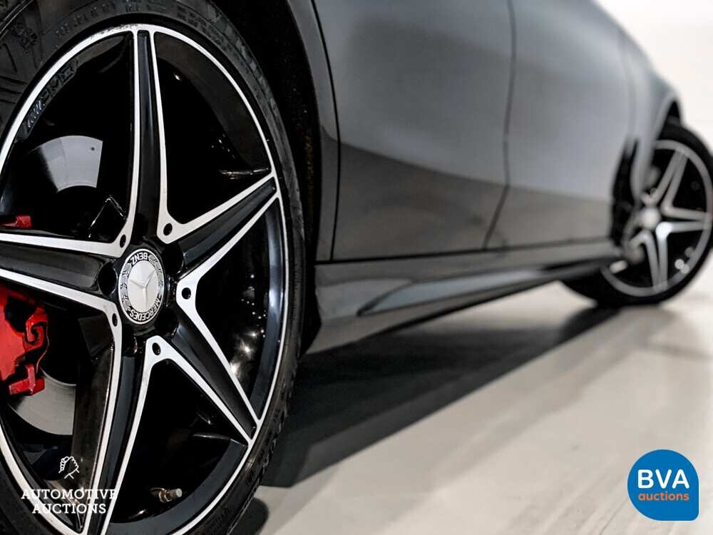 Mercedes-Benz C250d C43 AMG 4matic C-klasse Estate Edition1 204pk 2015, SB-019-G