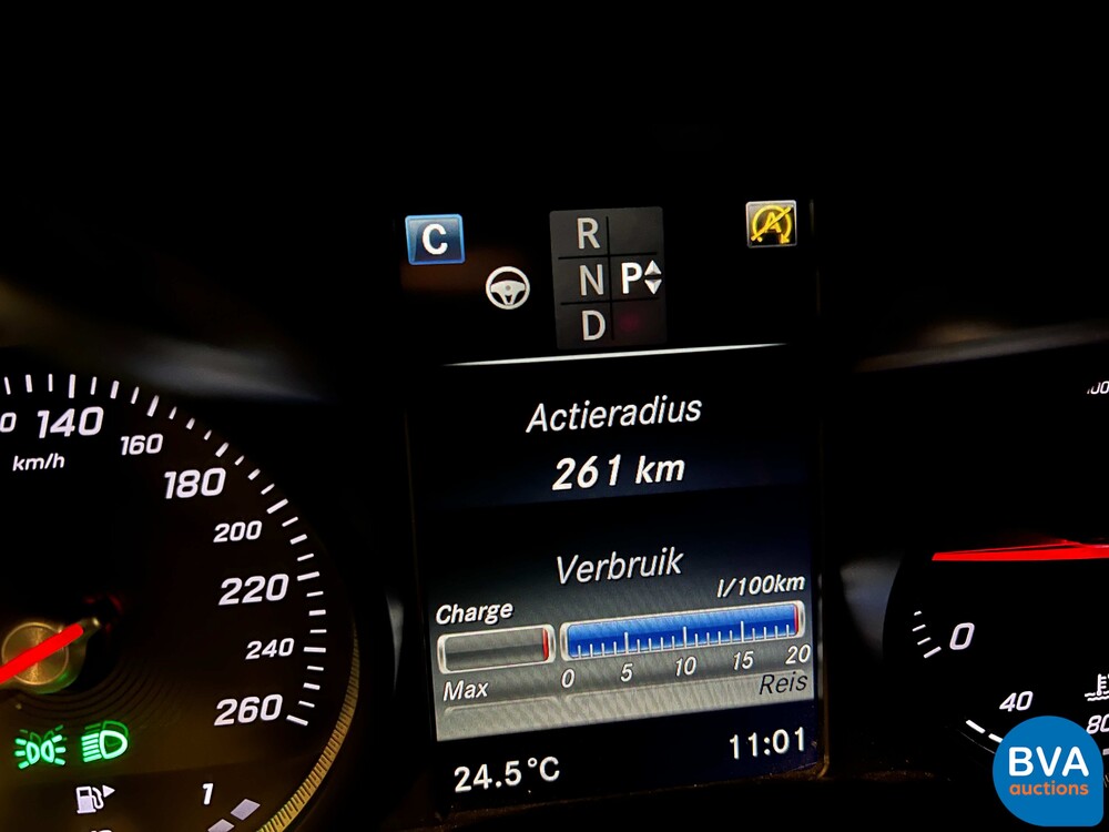 Mercedes-Benz C250d C43 AMG 4matic C-klasse Estate Edition1 204pk 2015, SB-019-G