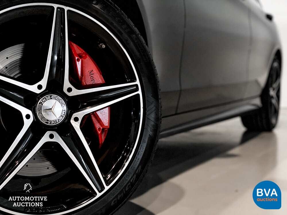 Mercedes-Benz C250d C43 AMG 4matic C-klasse Estate Edition1 204pk 2015, SB-019-G