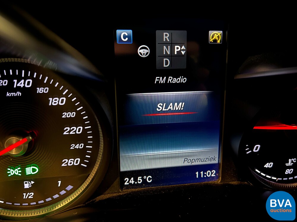 Mercedes-Benz C250d C43 AMG 4matic C-klasse Estate Edition1 204pk 2015, SB-019-G