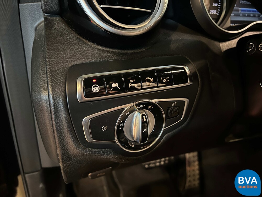 Mercedes-Benz C250d C43 AMG 4matic C-klasse Estate Edition1 204pk 2015, SB-019-G