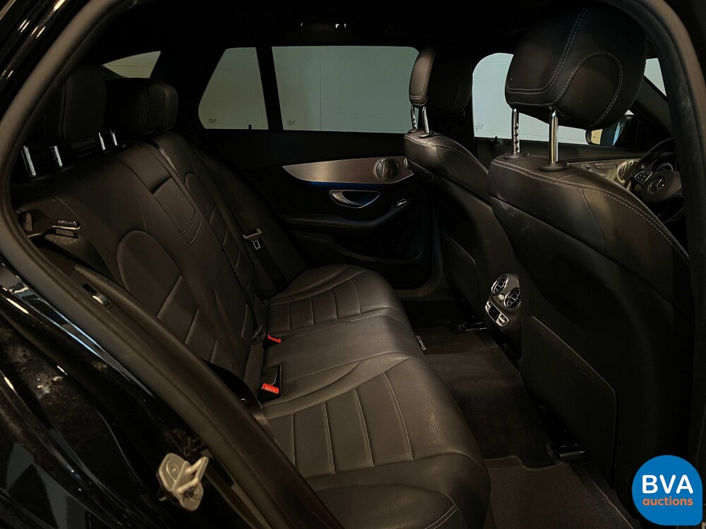 Mercedes-Benz C250d C43 AMG 4matic C-klasse Estate Edition1 204pk 2015, SB-019-G