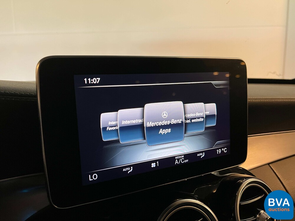 Mercedes-Benz C250d C43 AMG 4matic C-klasse Estate Edition1 204pk 2015, SB-019-G