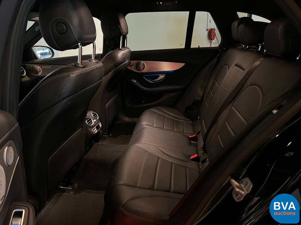 Mercedes-Benz C250d C43 AMG 4matic C-klasse Estate Edition1 204pk 2015, SB-019-G