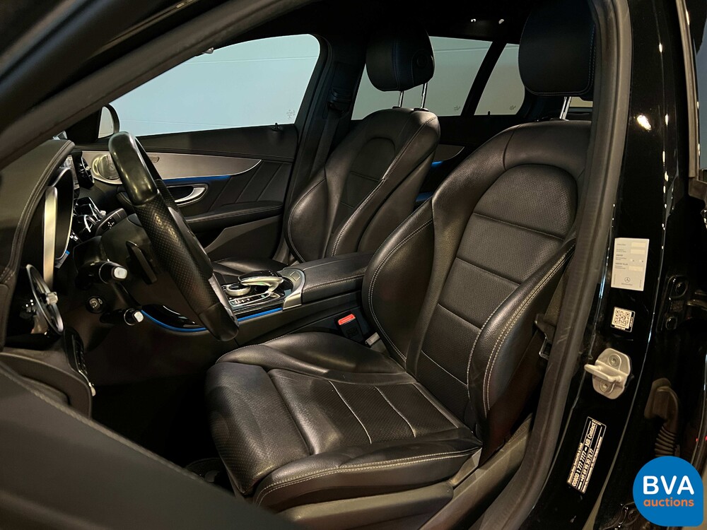 Mercedes-Benz C250d C43 AMG 4matic C-klasse Estate Edition1 204pk 2015, SB-019-G