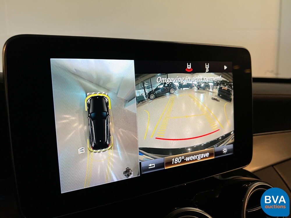 Mercedes-Benz C250d C43 AMG 4matic C-klasse Estate Edition1 204pk 2015, SB-019-G