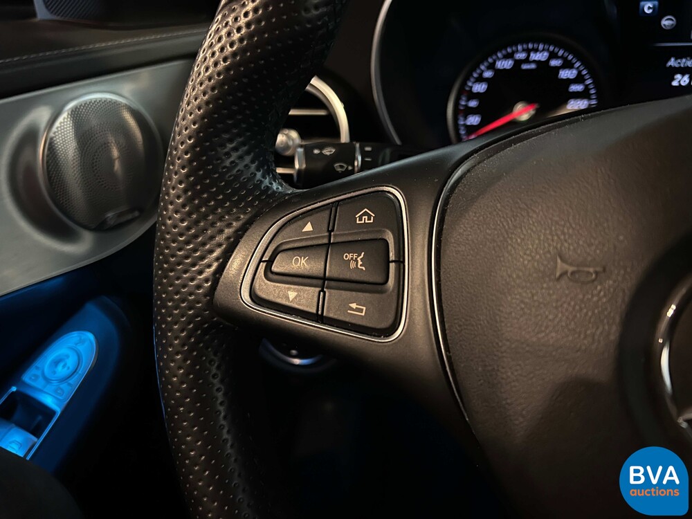 Mercedes-Benz C250d C43 AMG 4matic C-klasse Estate Edition1 204pk 2015, SB-019-G