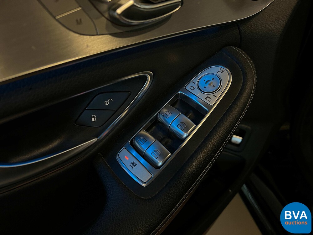 Mercedes-Benz C250d C43 AMG 4matic C-klasse Estate Edition1 204pk 2015, SB-019-G