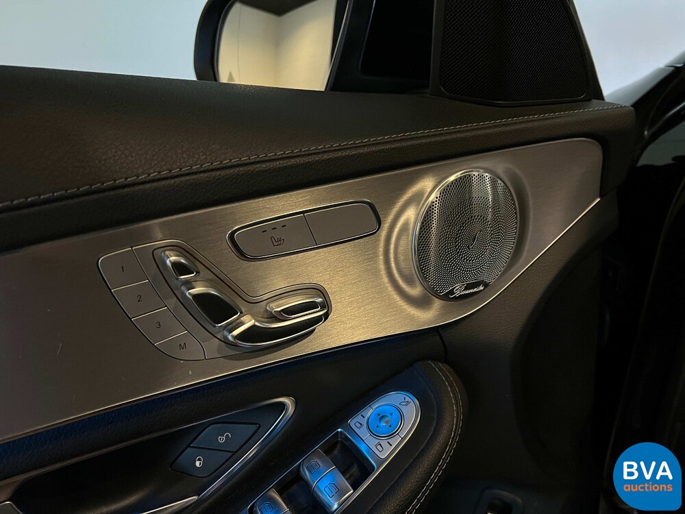 Mercedes-Benz C250d C43 AMG 4matic C-klasse Estate Edition1 204pk 2015, SB-019-G