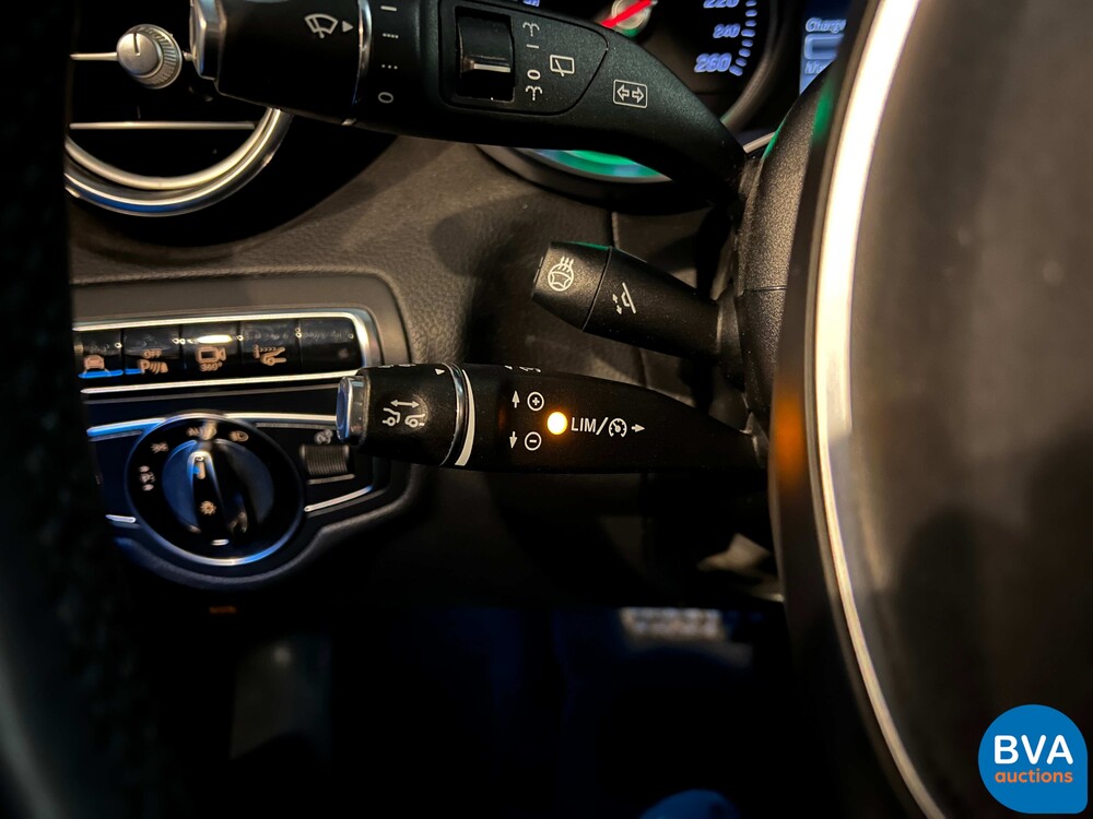 Mercedes-Benz C250d C43 AMG 4matic C-klasse Estate Edition1 204pk 2015, SB-019-G