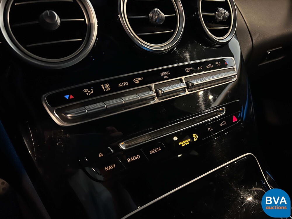 Mercedes-Benz C250d C43 AMG 4matic C-klasse Estate Edition1 204pk 2015, SB-019-G