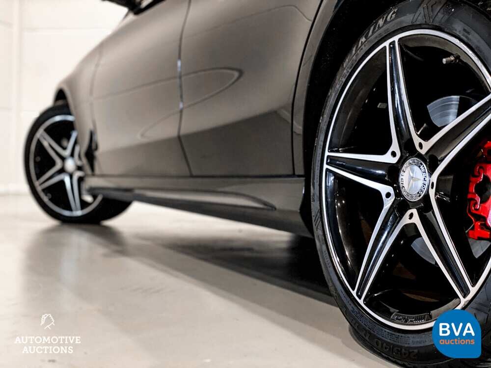 Mercedes-Benz C250d C43 AMG 4matic C-klasse Estate Edition1 204pk 2015, SB-019-G