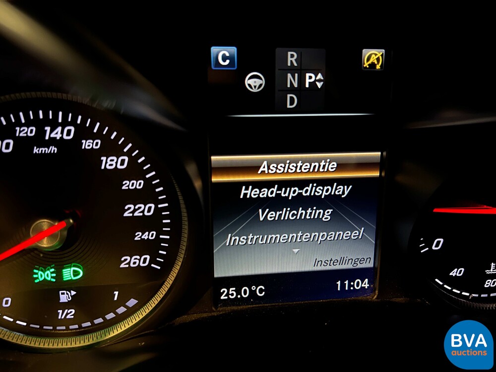 Mercedes-Benz C250d C43 AMG 4matic C-klasse Estate Edition1 204pk 2015, SB-019-G