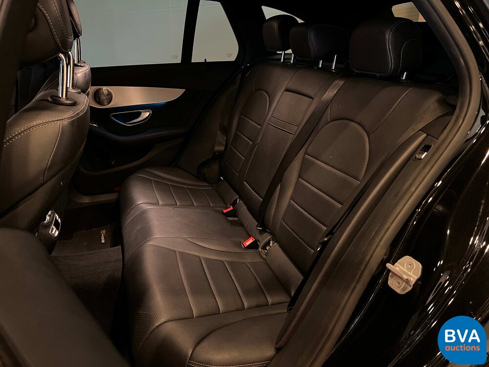 Mercedes-Benz C250d C43 AMG 4matic C-klasse Estate Edition1 204pk 2015, SB-019-G