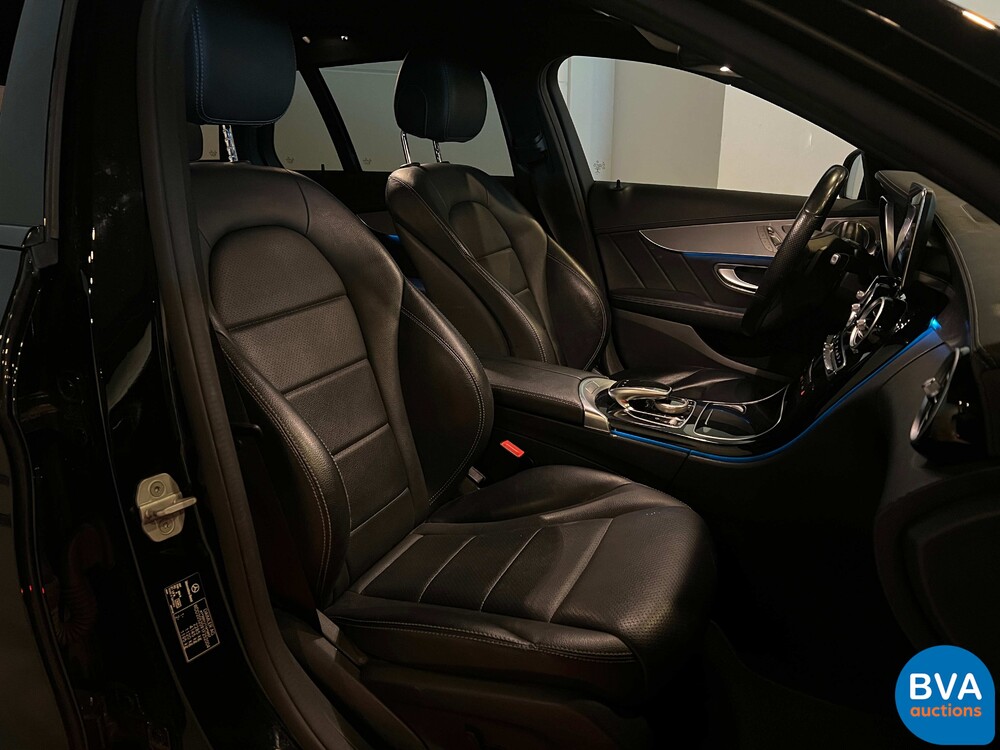 Mercedes-Benz C250d C43 AMG 4matic C-klasse Estate Edition1 204pk 2015, SB-019-G