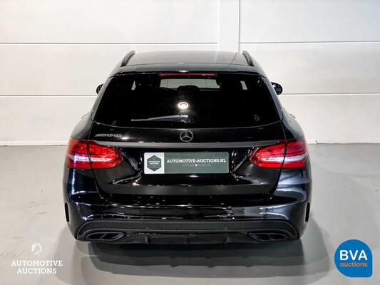 Mercedes-Benz C250d C43 AMG 4matic C-klasse Estate Edition1 204pk 2015, SB-019-G