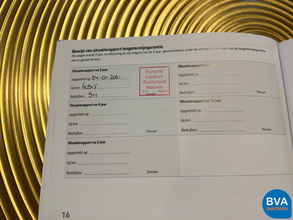 Porsche Cayenne Coupé 4.0 Turbo 549pk 2019 CARBON -Org. NL-, ZJ-130-R