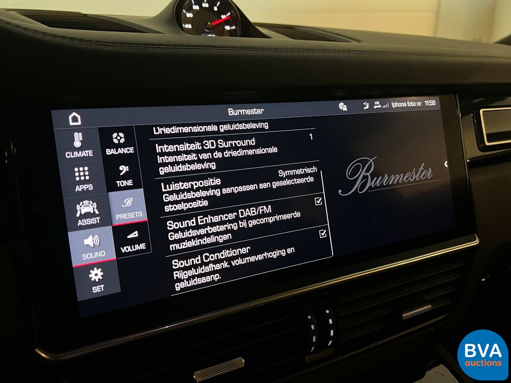 Porsche Cayenne Coupé 4.0 Turbo 549pk 2019 CARBON -Org. NL-, ZJ-130-R