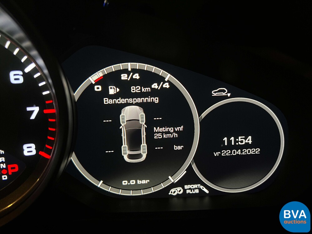 Porsche Cayenne Coupé 4.0 Turbo 549pk 2019 CARBON -Org. NL-, ZJ-130-R