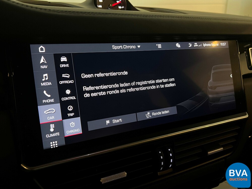 Porsche Cayenne Coupé 4.0 Turbo 549pk 2019 CARBON -Org. NL-, ZJ-130-R