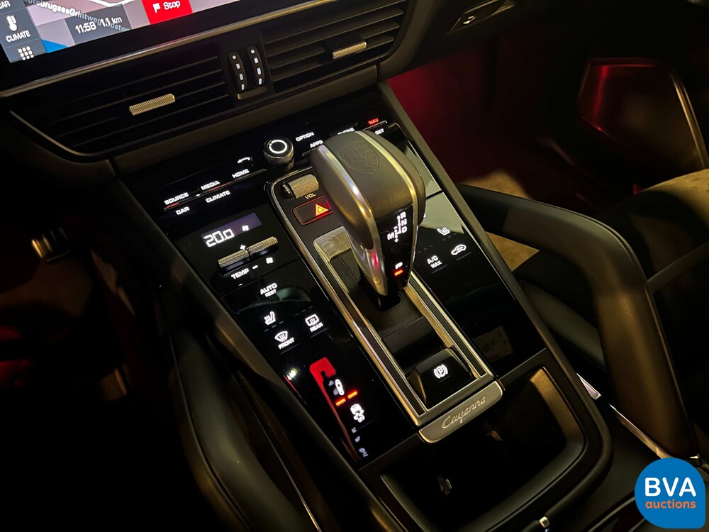 Porsche Cayenne Coupé 4.0 Turbo 549pk 2019 CARBON -Org. NL-, ZJ-130-R