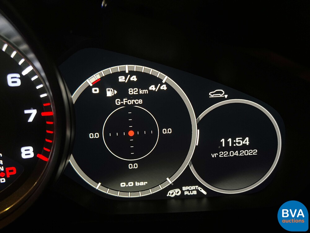 Porsche Cayenne Coupé 4.0 Turbo 549pk 2019 CARBON -Org. NL-, ZJ-130-R