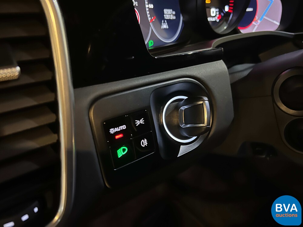 Porsche Cayenne Coupé 4.0 Turbo 549pk 2019 CARBON -Org. NL-, ZJ-130-R