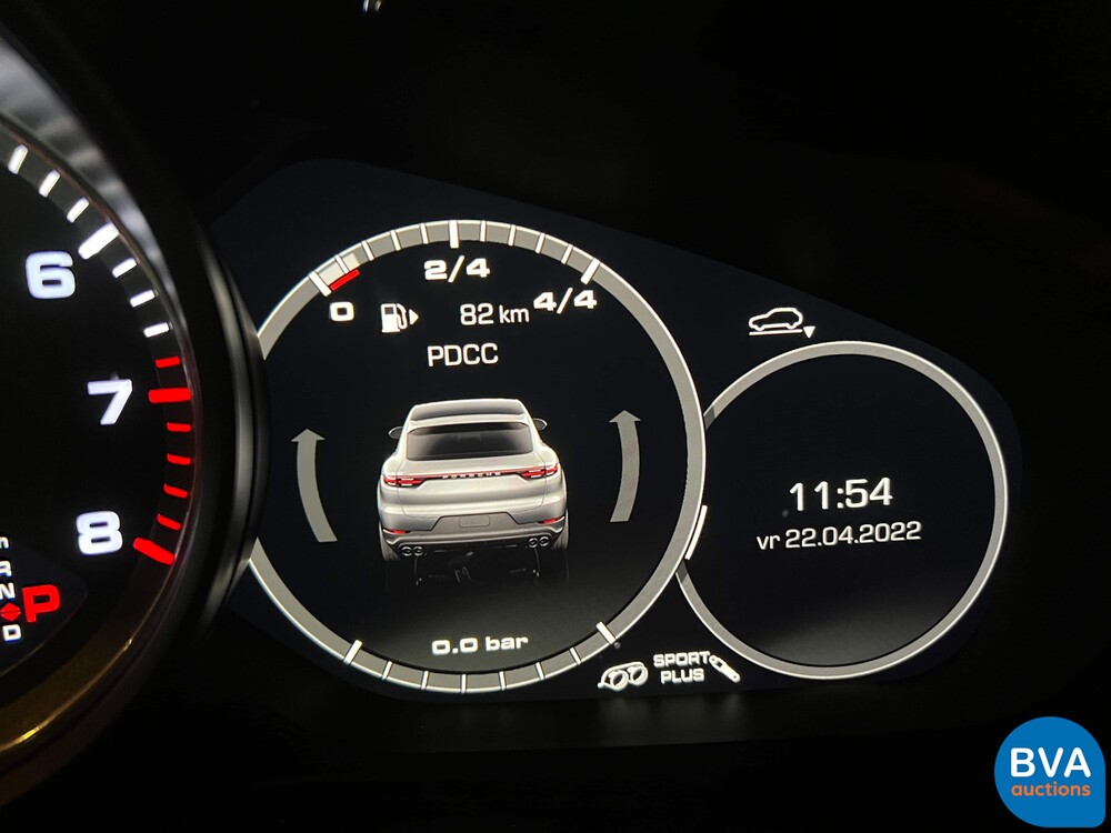 Porsche Cayenne Coupé 4.0 Turbo 549pk 2019 CARBON -Org. NL-, ZJ-130-R
