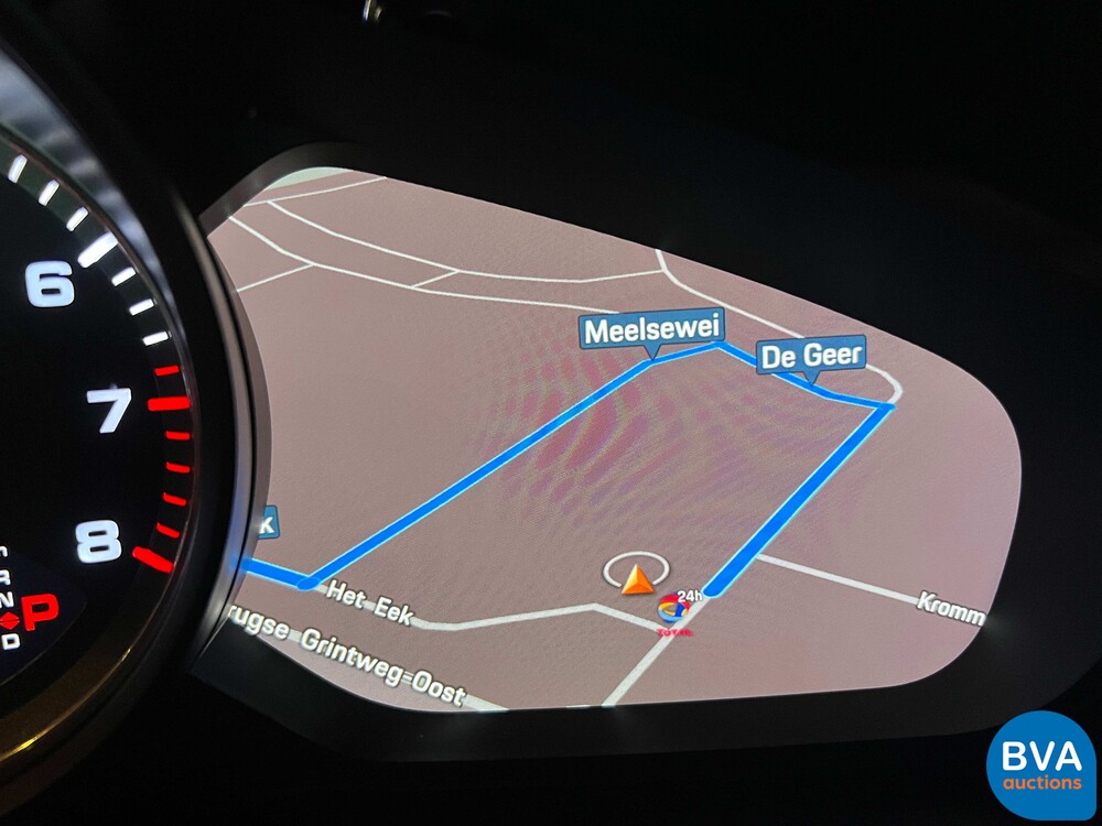 Porsche Cayenne Coupé 4.0 Turbo 549pk 2019 CARBON -Org. NL-, ZJ-130-R