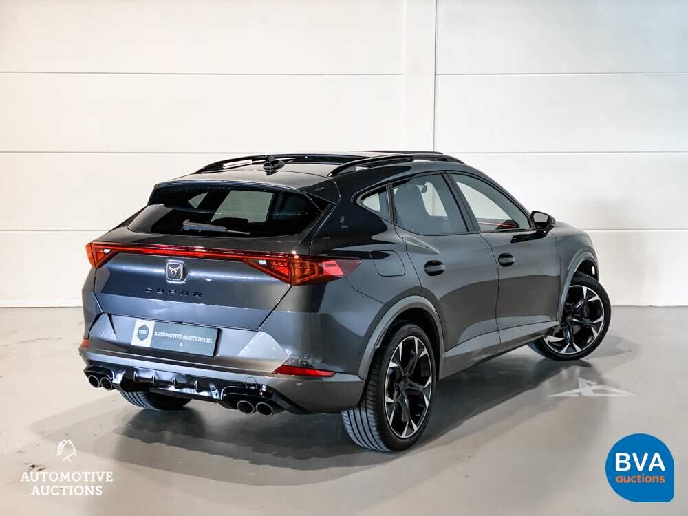 Cupra Formentor 310pk 2.0TSI 4Drive 2021 GARANTIE, N-909-HX