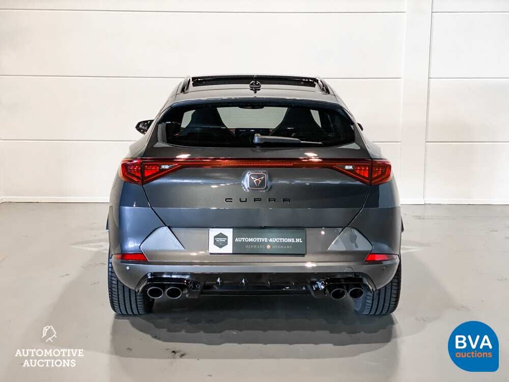 Cupra Formentor 310pk 2.0TSI 4Drive 2021 GARANTIE, N-909-HX