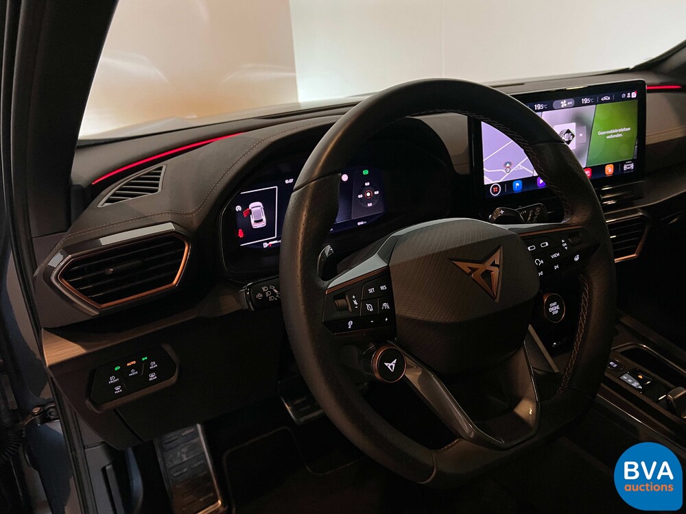 Cupra Formentor 310pk 2.0TSI 4Drive 2021 GARANTIE, N-909-HX