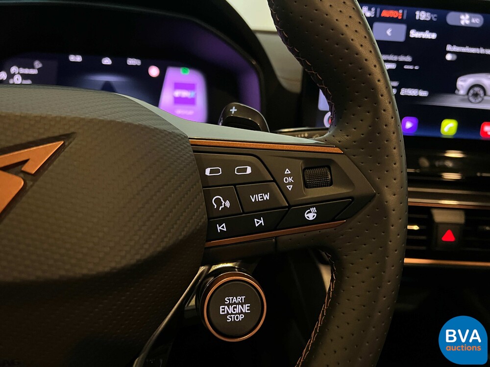 Cupra Formentor 310pk 2.0TSI 4Drive 2021 GARANTIE, N-909-HX