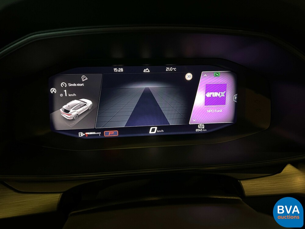 Cupra Formentor 310pk 2.0TSI 4Drive 2021 GARANTIE, N-909-HX