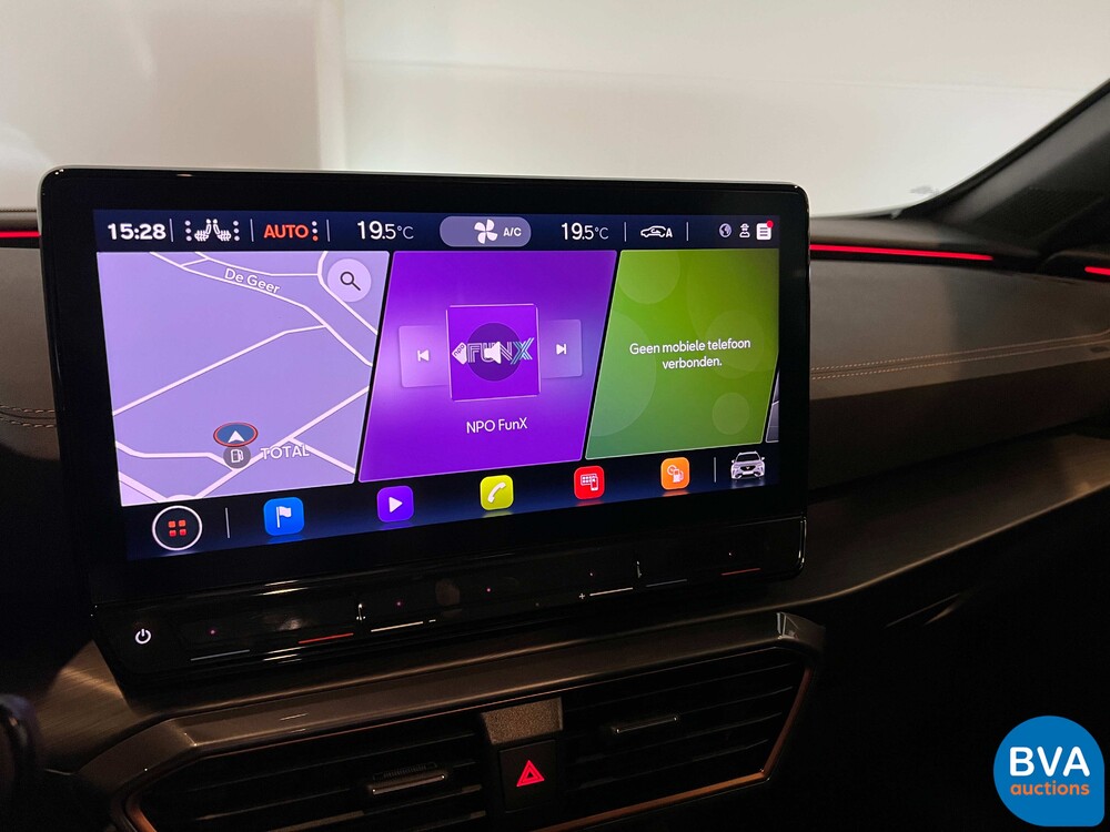 Cupra Formentor 310pk 2.0TSI 4Drive 2021 GARANTIE, N-909-HX