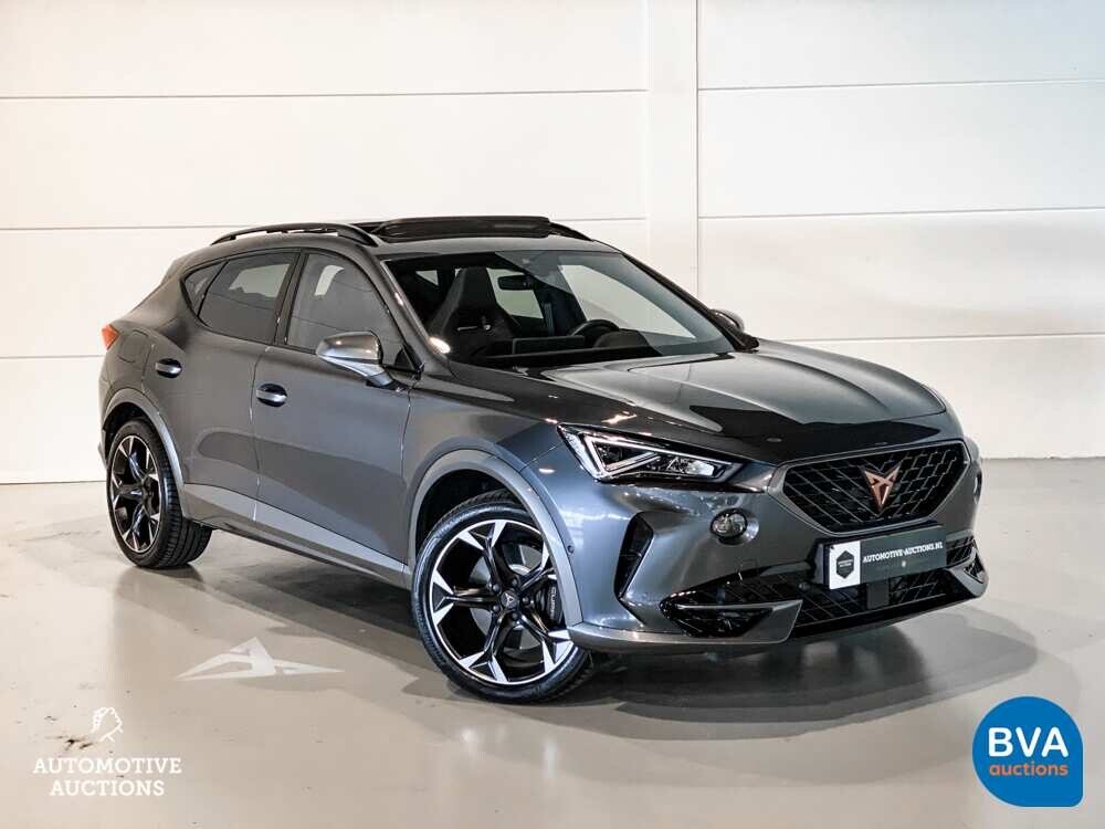 Cupra Formentor 310pk 2.0TSI 4Drive 2021 GARANTIE, N-909-HX