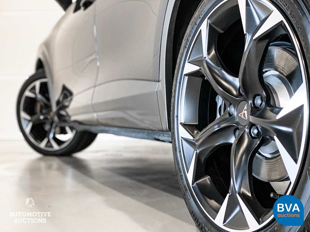 Cupra Formentor 310pk 2.0TSI 4Drive 2021 GARANTIE, N-909-HX