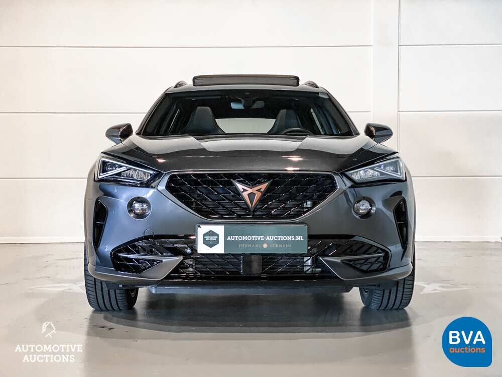 Cupra Formentor 310pk 2.0TSI 4Drive 2021 GARANTIE, N-909-HX