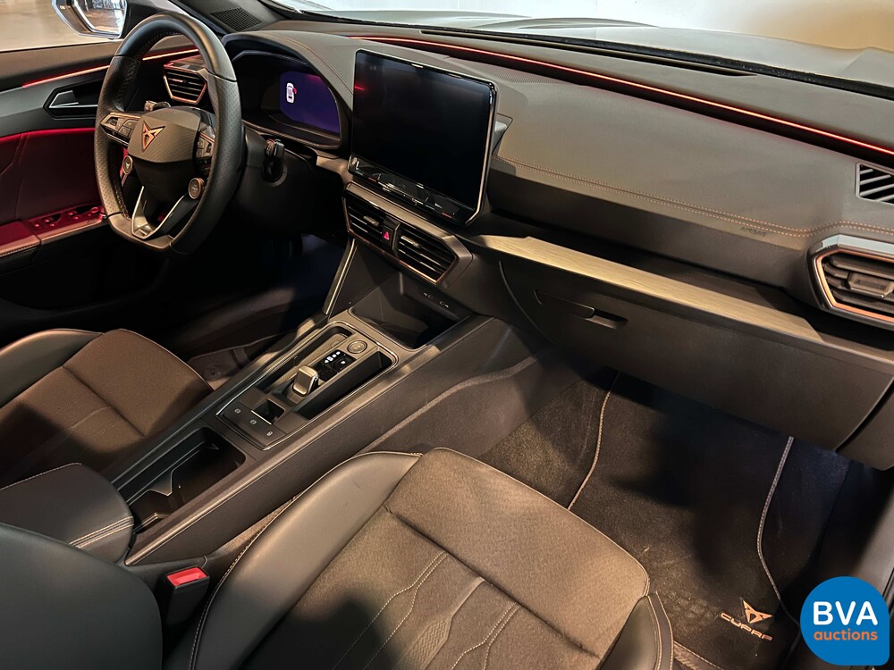 Cupra Formentor 310pk 2.0TSI 4Drive 2021 GARANTIE, N-909-HX