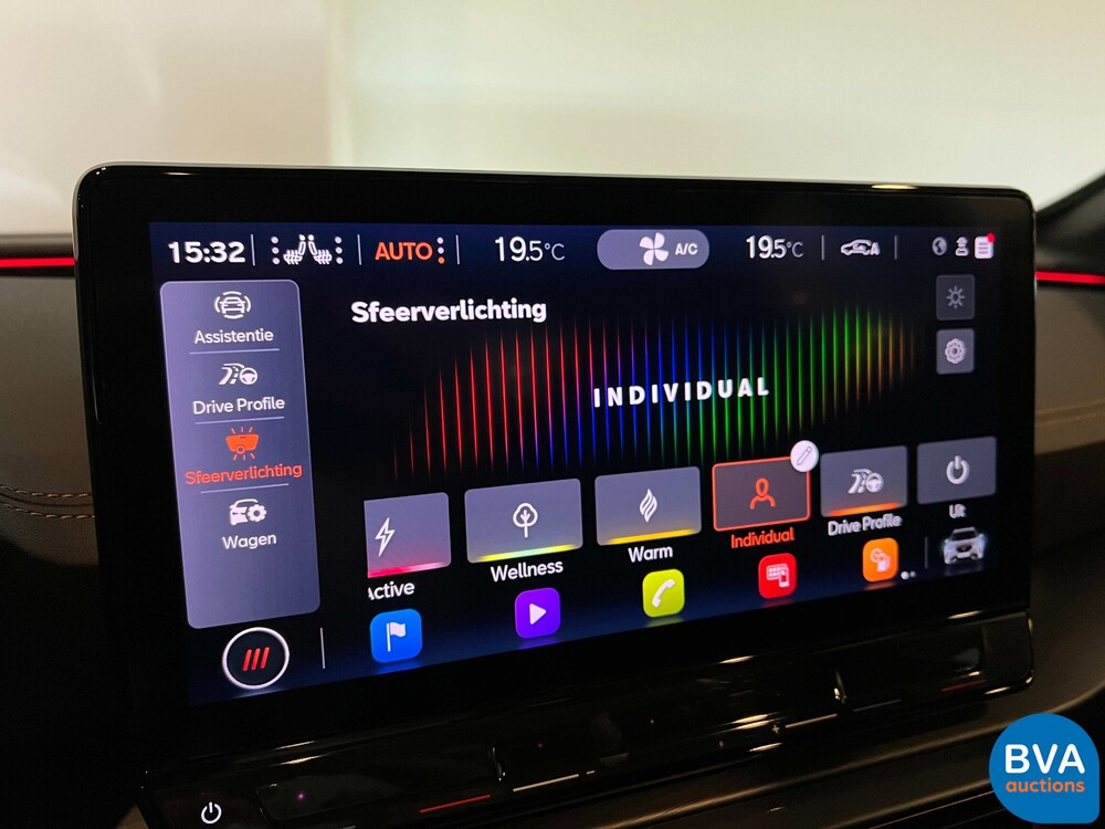 Cupra Formentor 310pk 2.0TSI 4Drive 2021 GARANTIE, N-909-HX