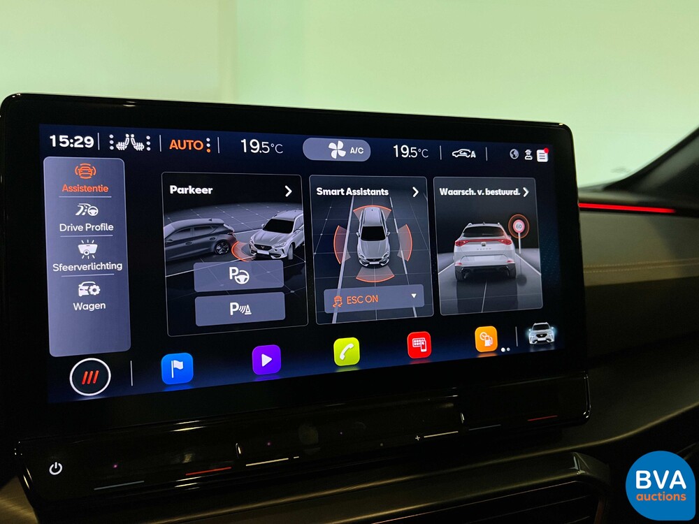 Cupra Formentor 310pk 2.0TSI 4Drive 2021 GARANTIE, N-909-HX