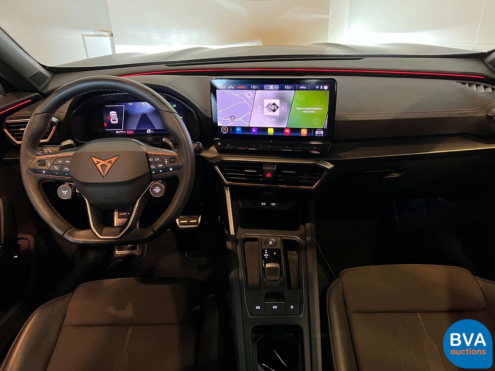 Cupra Formentor 310pk 2.0TSI 4Drive 2021 GARANTIE, N-909-HX