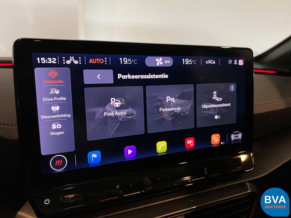 Cupra Formentor 310pk 2.0TSI 4Drive 2021 GARANTIE, N-909-HX