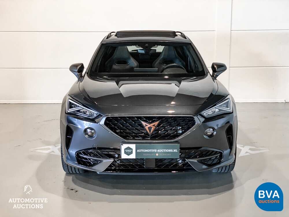 Cupra Formentor 310pk 2.0TSI 4Drive 2021 GARANTIE, N-909-HX