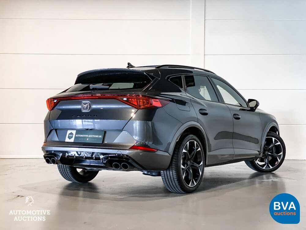 Cupra Formentor 310pk 2.0TSI 4Drive 2021 GARANTIE, N-909-HX