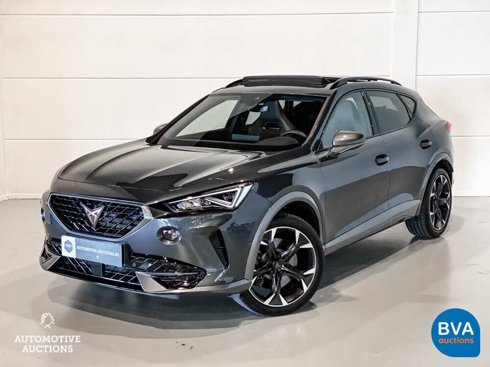 Cupra Formentor 310pk 2.0TSI 4Drive 2021 GARANTIE, N-909-HX