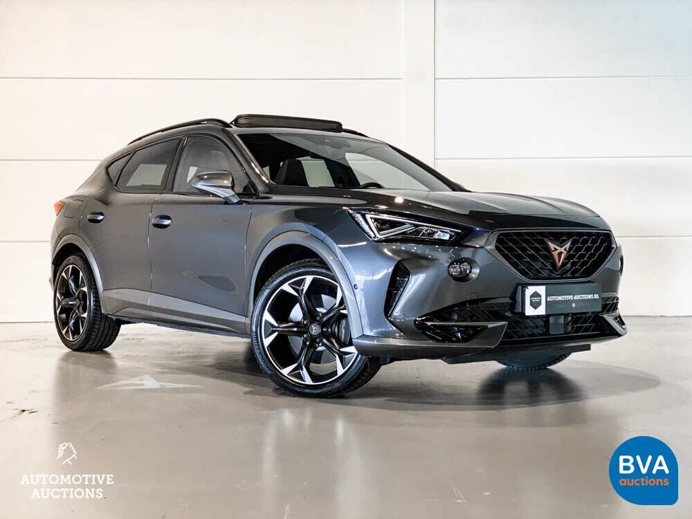 Cupra Formentor 310pk 2.0TSI 4Drive 2021 GARANTIE, N-909-HX