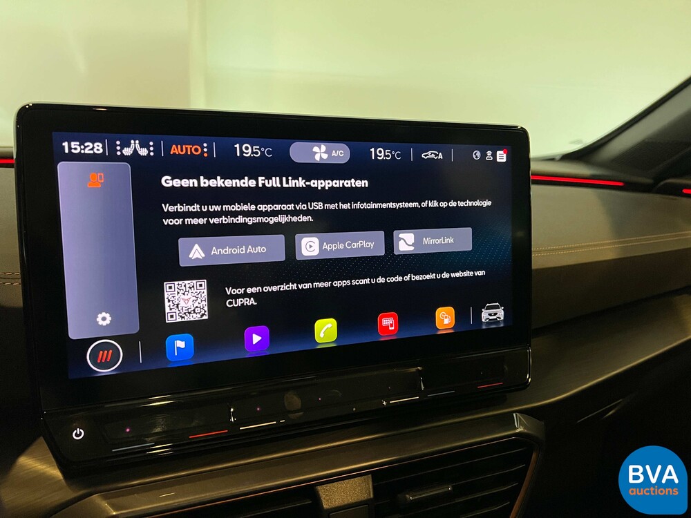 Cupra Formentor 310pk 2.0TSI 4Drive 2021 GARANTIE, N-909-HX