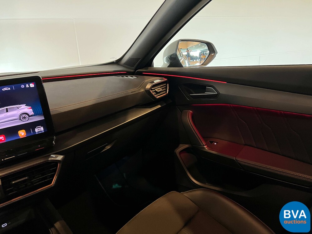 Cupra Formentor 310pk 2.0TSI 4Drive 2021 GARANTIE, N-909-HX