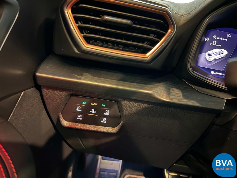 Cupra Formentor 310pk 2.0TSI 4Drive 2021 GARANTIE, N-909-HX